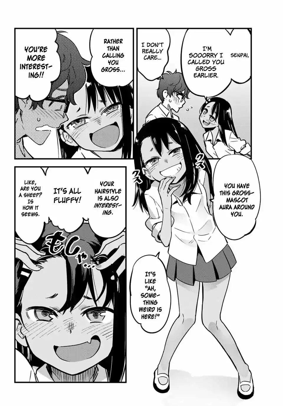 Please don't bully me, Nagatoro Chapter 10 6